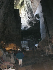 More of the mine