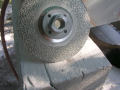 I give in and buy a diamond blade