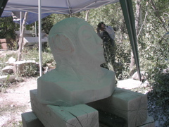 Start to add some neck