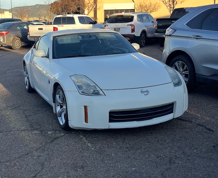 My Car, 350 Nissan Z