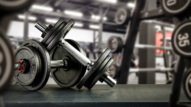 My Hobbies, Gym picture