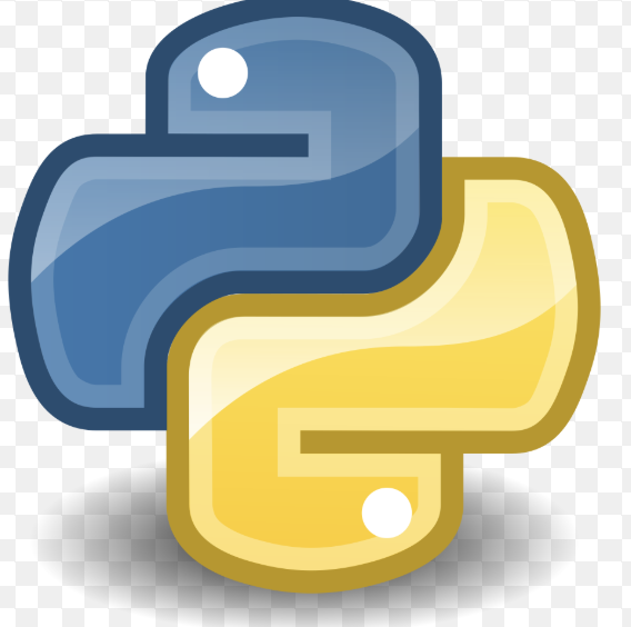 Picture of Python Logo
