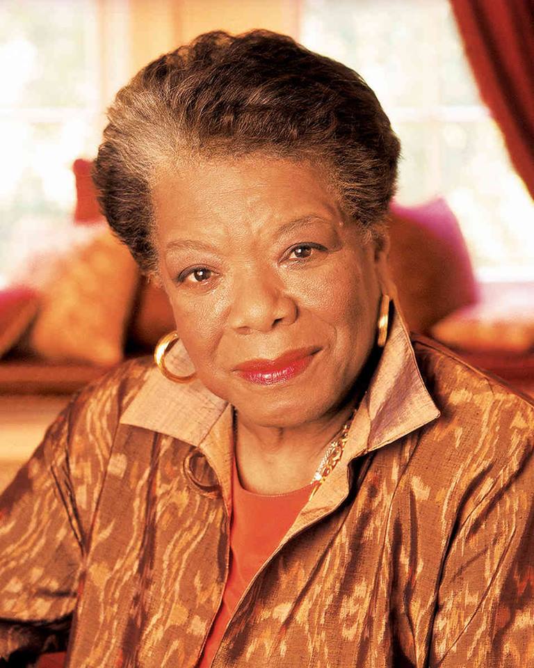 Picture of Maya Angelou