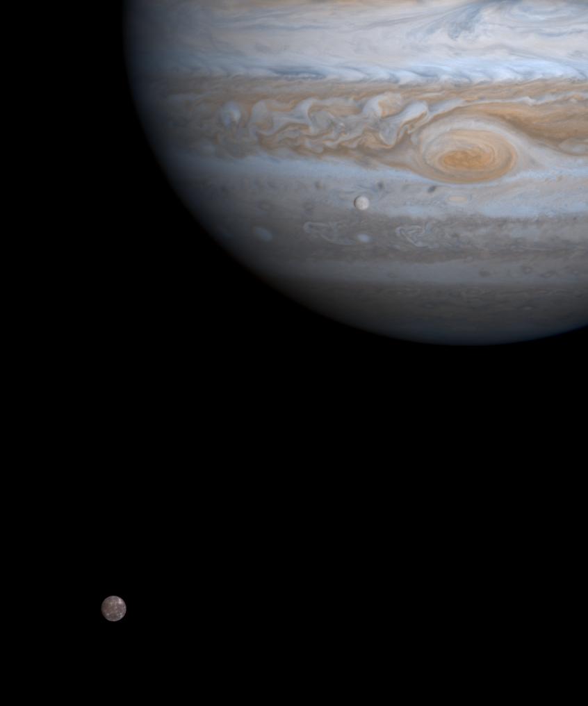 Photo of Jupiter