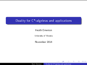 Slides of Heath Emerson