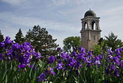 University of Denver Campus Scene