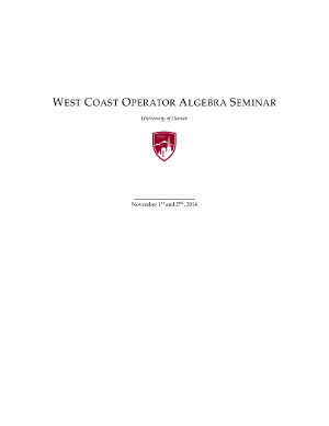 brochure