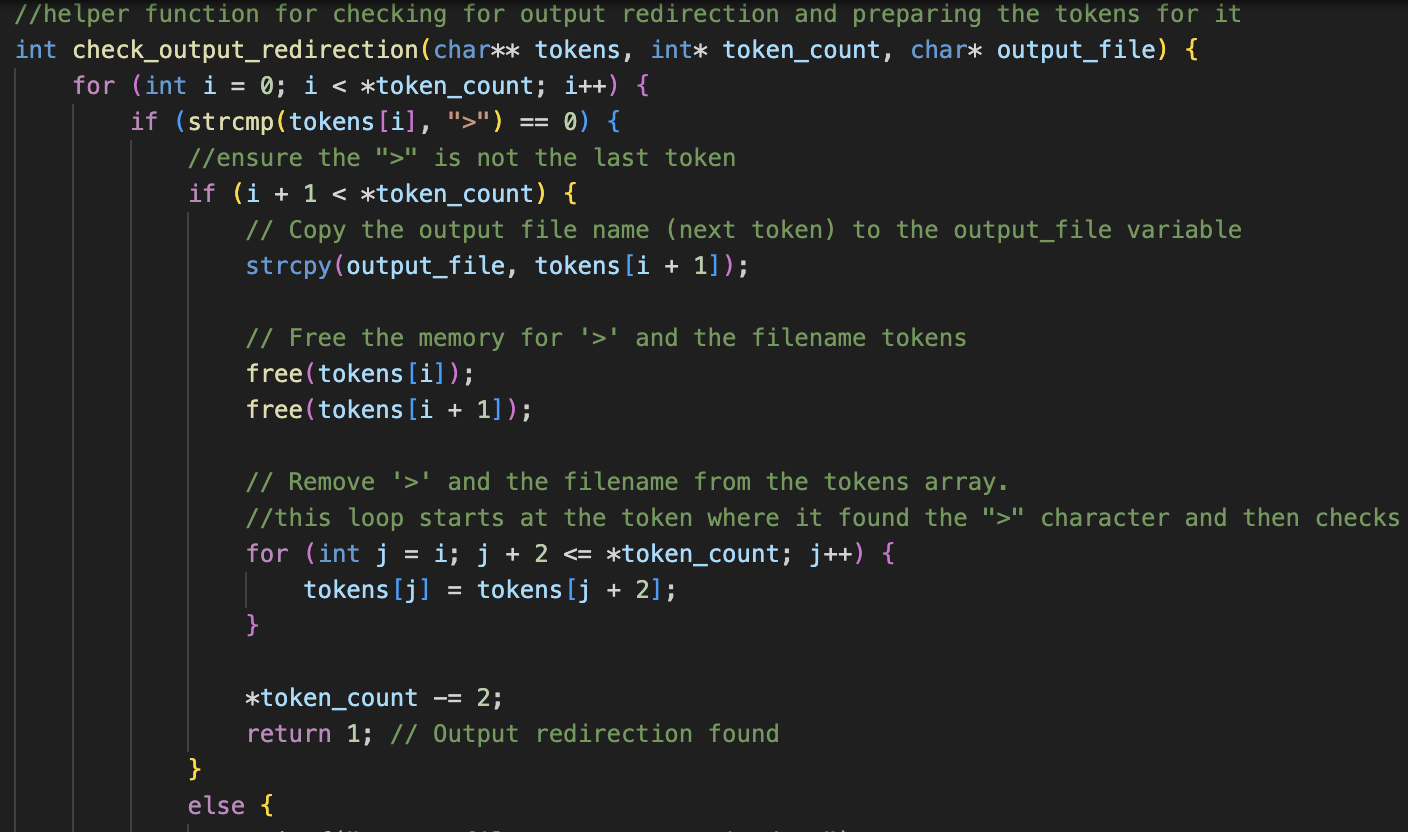 Code Snippet