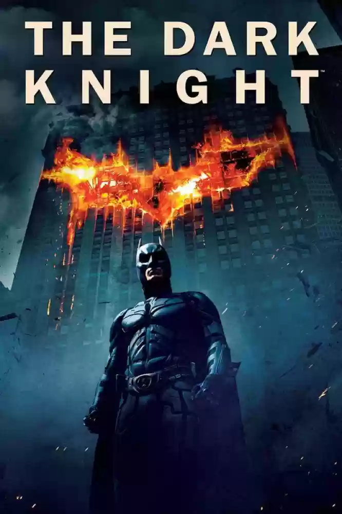 The Dark Knight Movie Poster