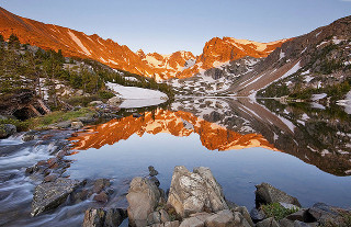 Lake Isabelle